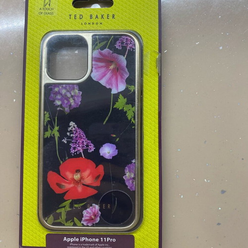 Ted Baker iPhone 11 Pro case new