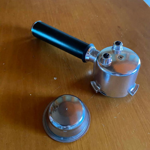 De'Longhi Χειρολαβή Μηχανής Espresso σαν καινούργια