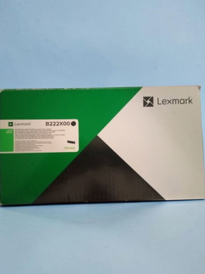 Lexmark Unison toner B222XOO σφραγίδα