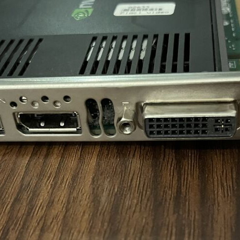 NVIDIA Quadro K4000 3GB GDDR5 HP graphics card used