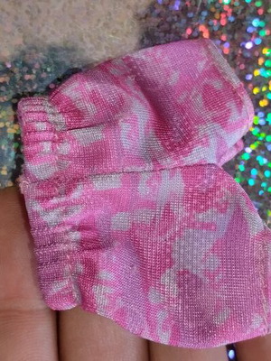 Barbie shorts like new