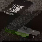  KARRIMOR PUFFER JACKET