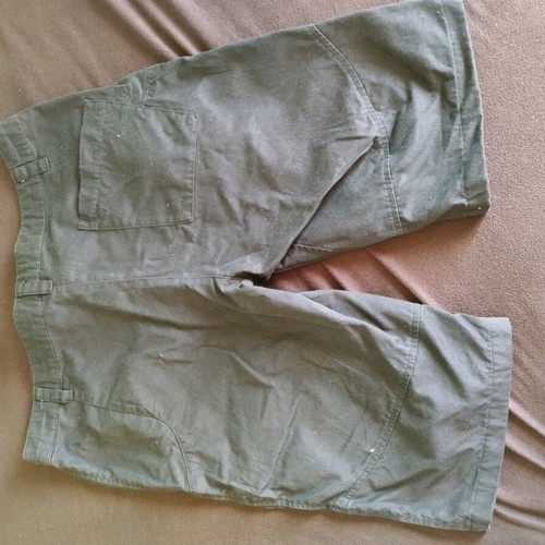 Adidas Bermuda medium size like new, black