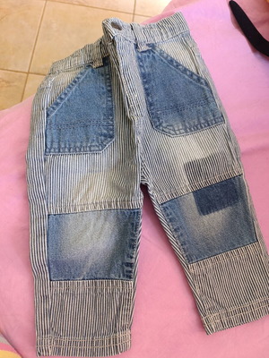Baby pants new
