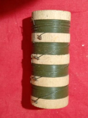 Wire for Mine Trapping like new, reinforced survival material