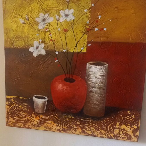 Paintings like new