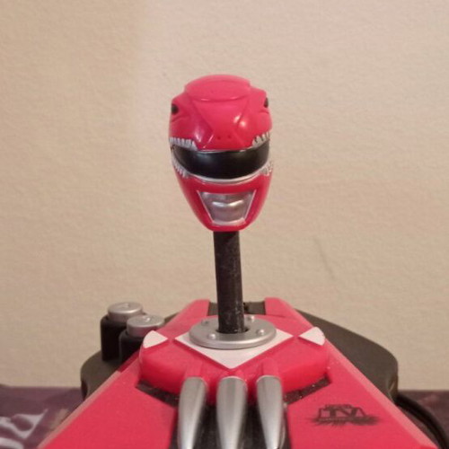 Power Rangers TV Video Game Console like new