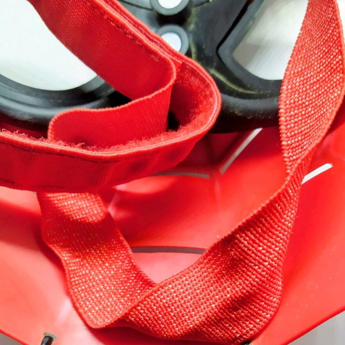 Ultimate Spider-Man Hero Kids Mask used from Hasbro