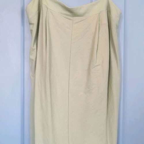 Zara one-piece bermuda jumpsuit like new, mint color, size M