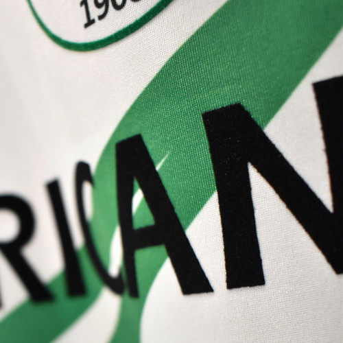 Panathinaikos Club Brugge 1994/95 replica football shirt, size large