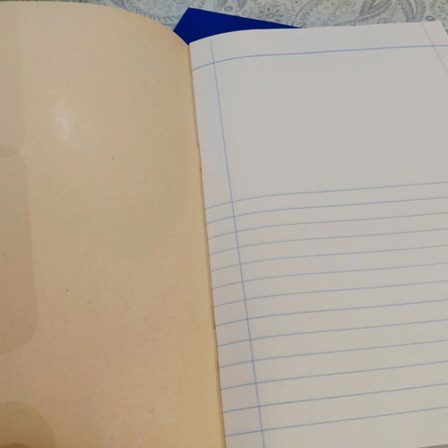 Ariston 20-Page Notebooks 1960s like new, pack of 5