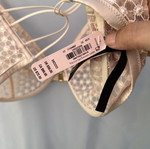 Victoria's Secret bra size 85F, new with tag