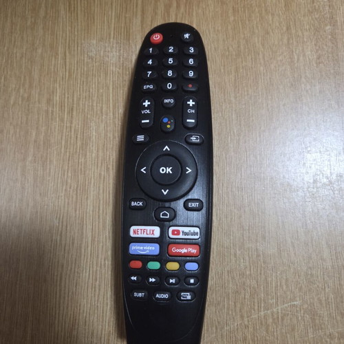 Voice Smart Remote Control for Android TV and Google TV, new