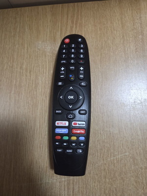 Φωνητικό έξυπνο τηλεχειριστήριο για Android TV και Google TV, καινούργιο