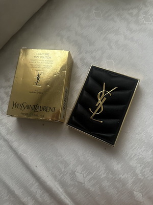 YSL παλέτα σκιών ματιών καινούργια, μία απόχρωση