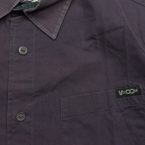 Volcom vintage purple shirt medium used