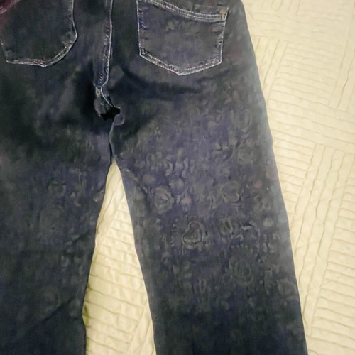 Attrattivo jeans like new, straight fit, blue, size S