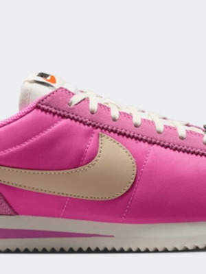 Nike Cortez Playful Pink like new women's athletic shoes