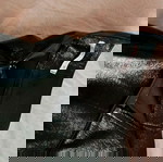  Φούστα midi BSB γυαλιστερή
