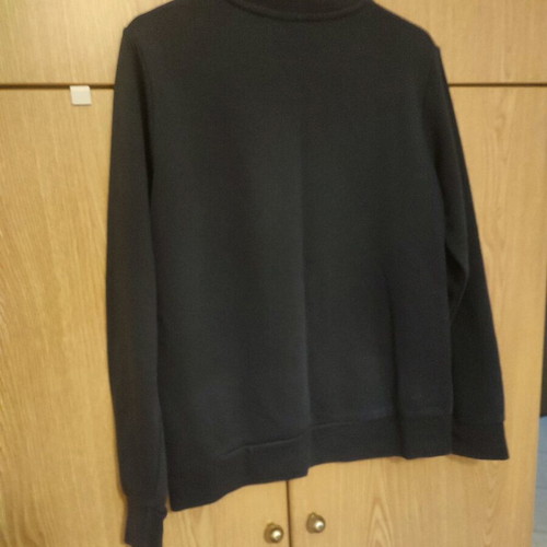 Adidas kids sweatshirt blue like new, size 158 cm