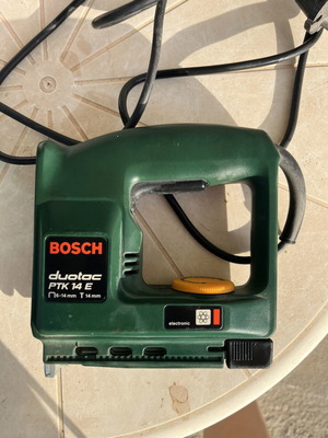 Bosch PTK 14 E ηλεκτρικό καρφωτικό καινούργιο