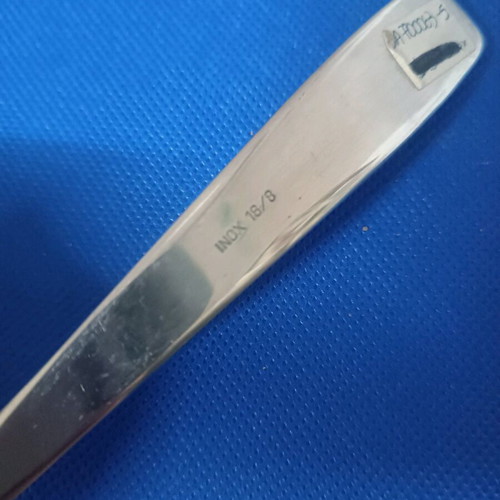 Fish filleting knife stainless steel new, length 27cm