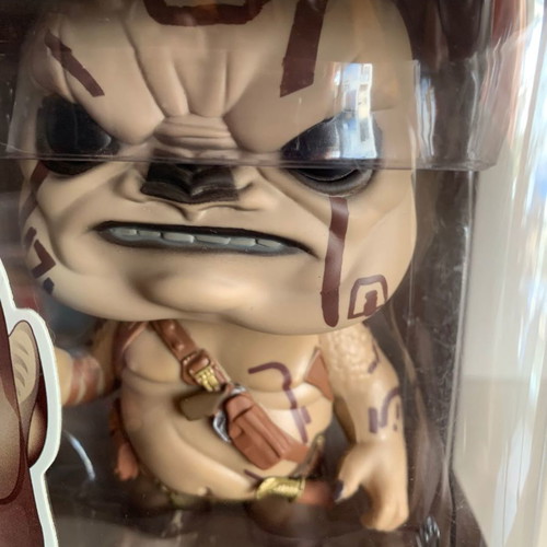 Funko POP! Valerian Igon Siruss used