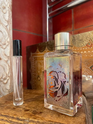 Decant 10 ml Oud Bouquet Lancôme used, tester sample