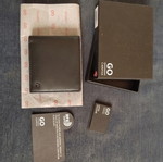 Carpisa Go Leather Men's Wallet RFID Safe
