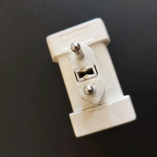 Power tap used in working condition