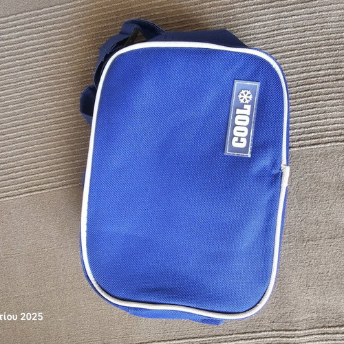 Insulated bag new