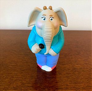 McDonalds Toy Sing Meena elephant 2016
