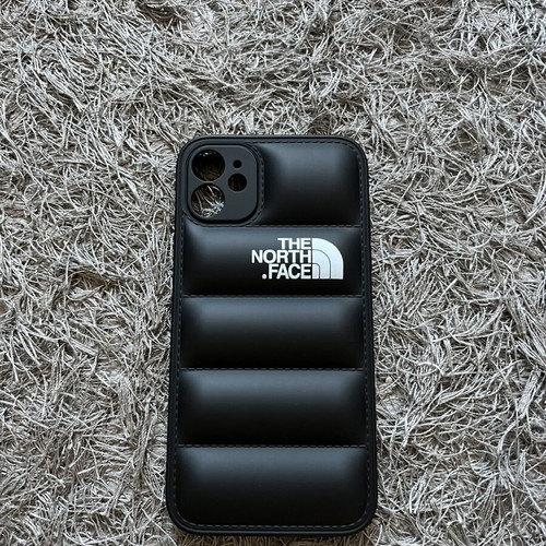 The North Face Puffer iPhone Case new