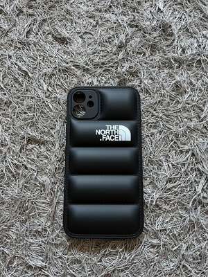 The North Face Puffer θήκη για iPhone καινούργιο