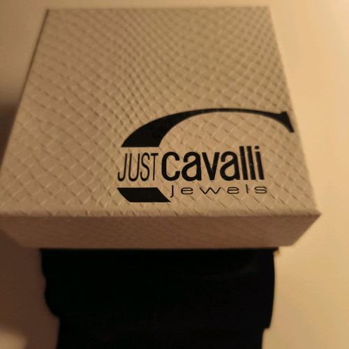 Just Cavalli Jewels ring new, gold color