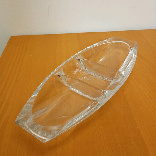 Dry fruit bowl 3 compartments new