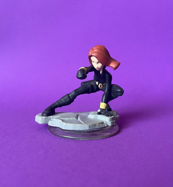 Disney Infinity Figure - Μαύρη Χήρα (Marvel’s Avengers)