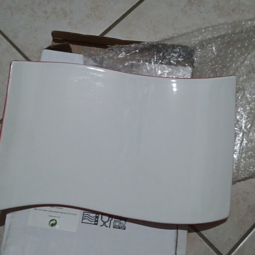 Porcelain platter