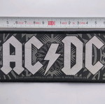 AC/DC - Black Ice (Patch/Ραφτό)