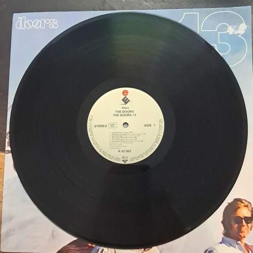 The Doors 13 album
