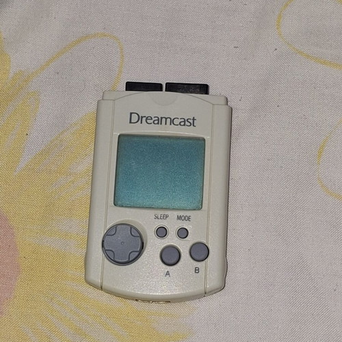 Dreamcast controllers like new, collectible set