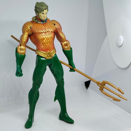 Aquaman DC Comics Origins collectible figure 17cm like new