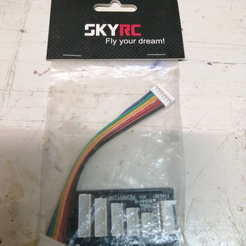 Adapter IMAX XH SKYRC new