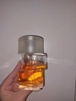 Nina Ricci Premier Jour eau de parfum used, 65% full