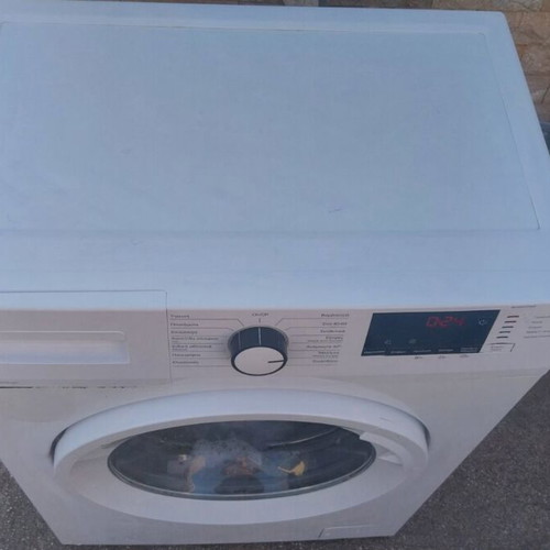 Beko washing machine 6kg, 1200 rpm, digital display