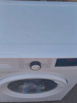 Beko washing machine 6kg, 1200 rpm, digital display