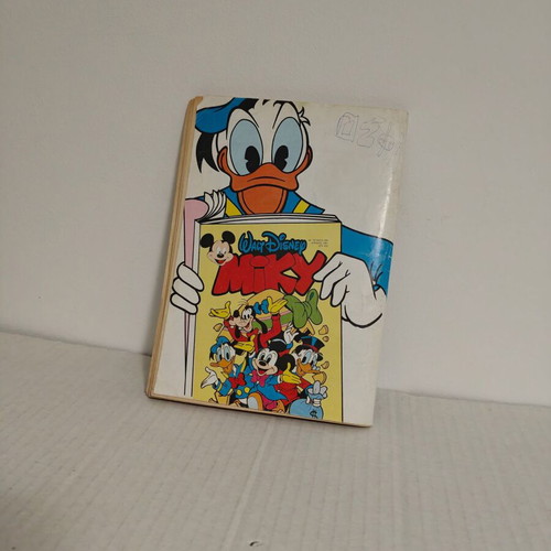 Miky Maous comic issue 1287 15/3/91