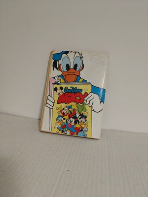 Miky Maous comic issue 1287 15/3/91