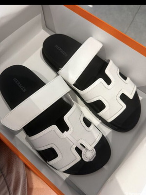 Hermes slippers size 40