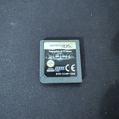 The Hulk Nintendo DS game used without box